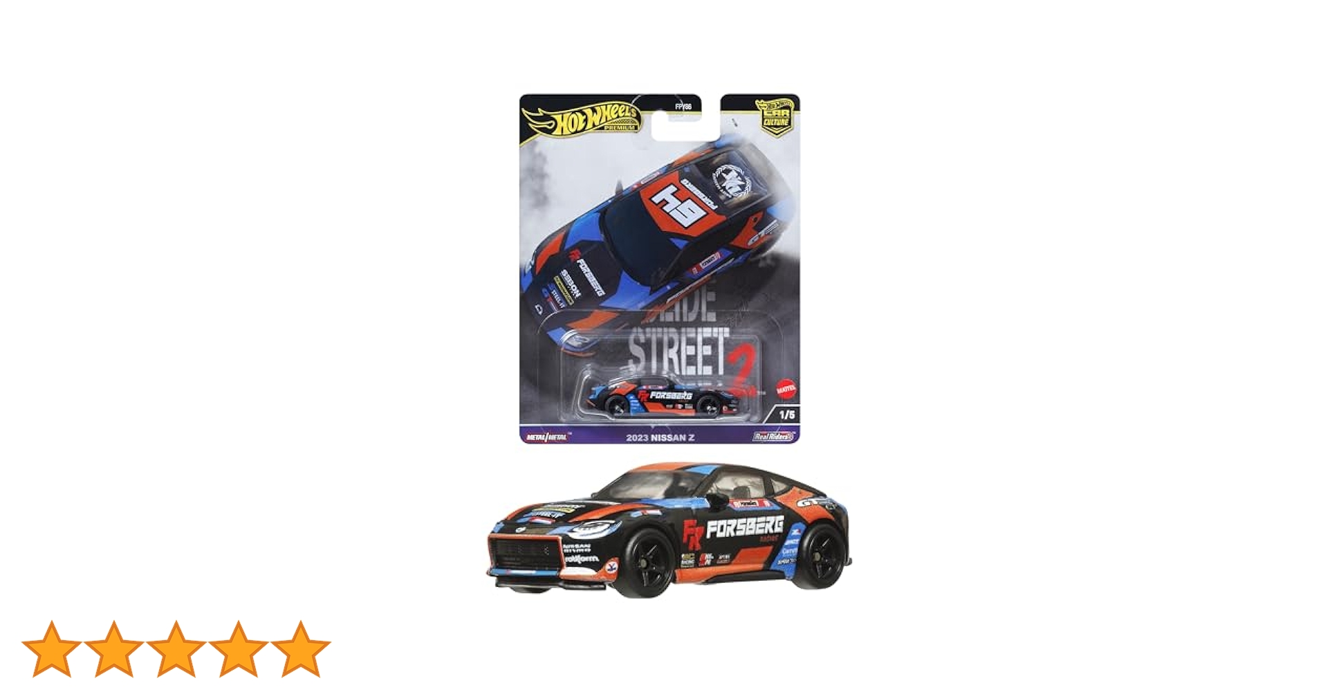 Amazon | ホットウィール(Hot Wheels) カーカルチャー スライド